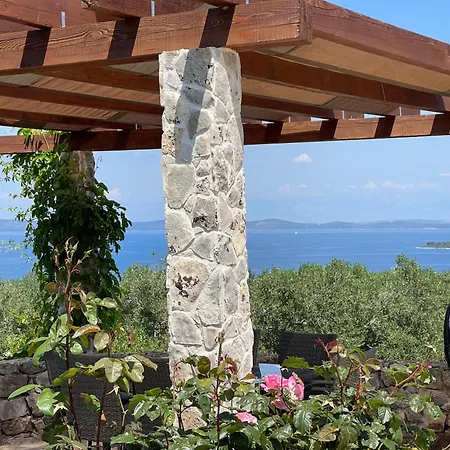 House Rusticana Sali, Dugi Otok Near Np Kornati