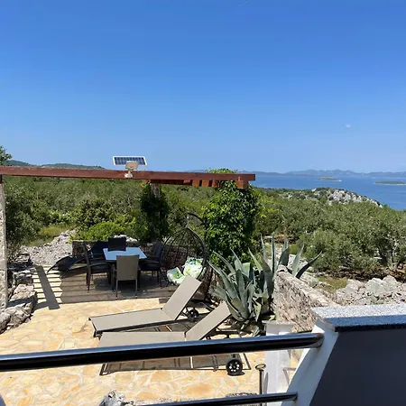 House Rusticana Sali, Dugi Otok Near Np Kornati Affittacamere Sali