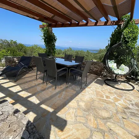 Pensjonat House Rusticana Sali, Dugi Otok Near Np Kornati Sali