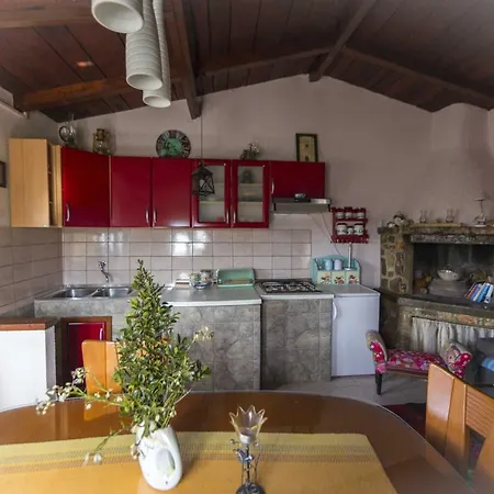House Rusticana Sali, Dugi Otok Near Np Kornati *