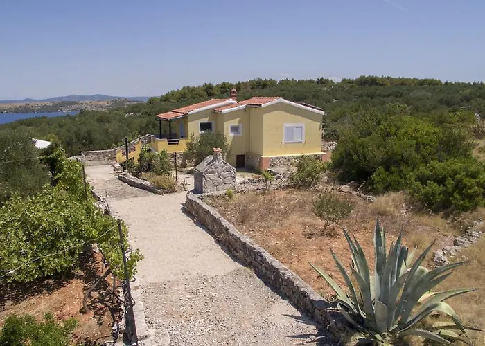 Gæstehus House Rusticana Sali, Dugi Otok Near Np Kornati 3*