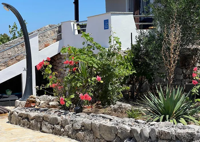 House Rusticana Sali, Dugi Otok Near Np Kornati Sali