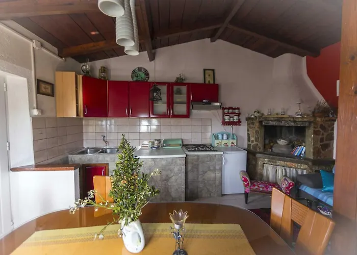 House Rusticana Sali, Dugi Otok Near Np Kornati 3*