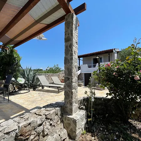House Rusticana Sali, Dugi Otok Near Np Kornati
