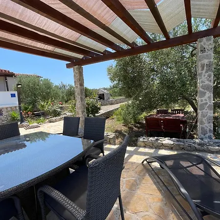 House Rusticana Sali, Dugi Otok Near Np Kornati Maison d'hôtes *