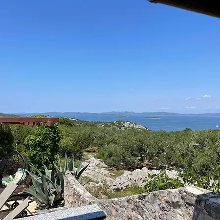 House Rusticana Sali, Dugi Otok Near Np Kornati * Sali
