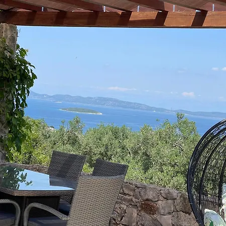 House Rusticana Sali, Dugi Otok Near Np Kornati *