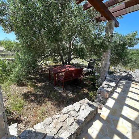 House Rusticana Sali, Dugi Otok Near Np Kornati