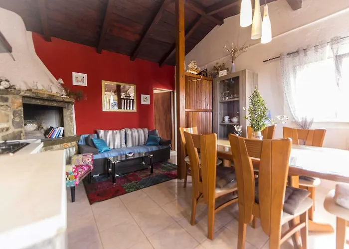 House Rusticana Sali, Dugi Otok Near Np Kornati Гостевой дом 3*
