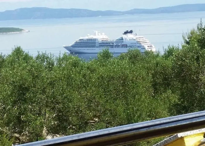 Гостевой дом House Rusticana Sali, Dugi Otok Near Np Kornati Сали