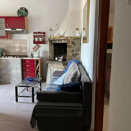 بيت ضيافة House Rusticana Sali, Dugi Otok Near Np Kornati