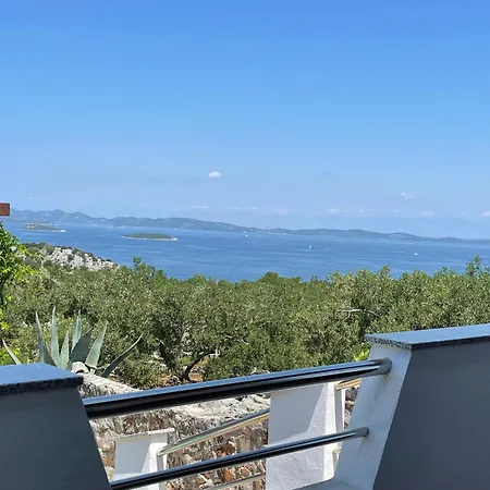 House Rusticana Sali, Dugi Otok Near Np Kornati 3* سالي