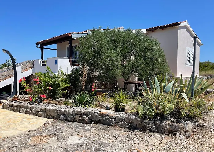 House Rusticana Sali, Dugi Otok Near Np Kornati 3*