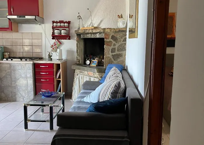 Konukevi House Rusticana Sali, Dugi Otok Near Np Kornati