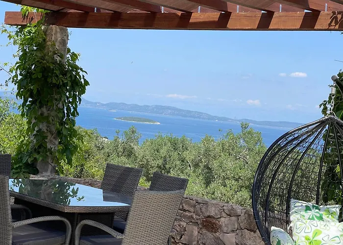 House Rusticana Sali, Dugi Otok Near Np Kornati 3*