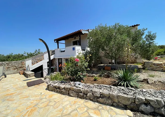 House Rusticana Sali, Dugi Otok Near Np Kornati Sali