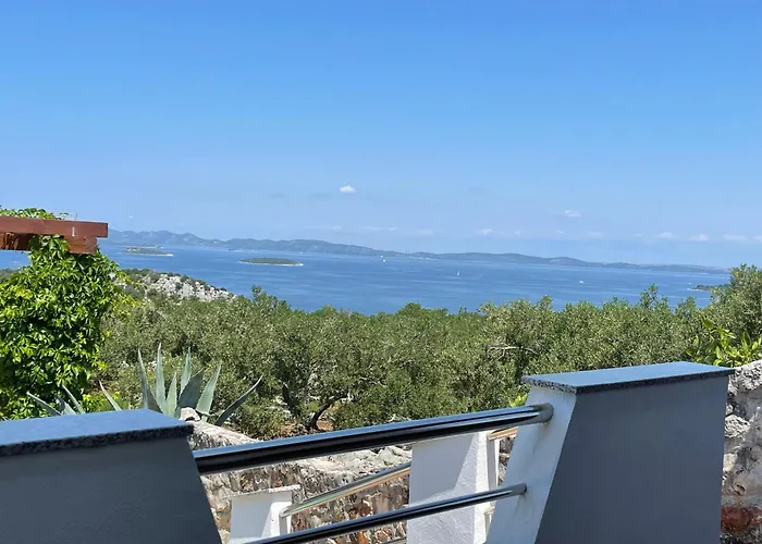 House Rusticana Sali, Dugi Otok Near Np Kornati 3* Sali