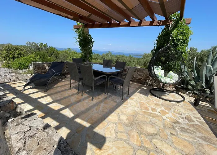 Konukevi House Rusticana Sali, Dugi Otok Near Np Kornati Sali